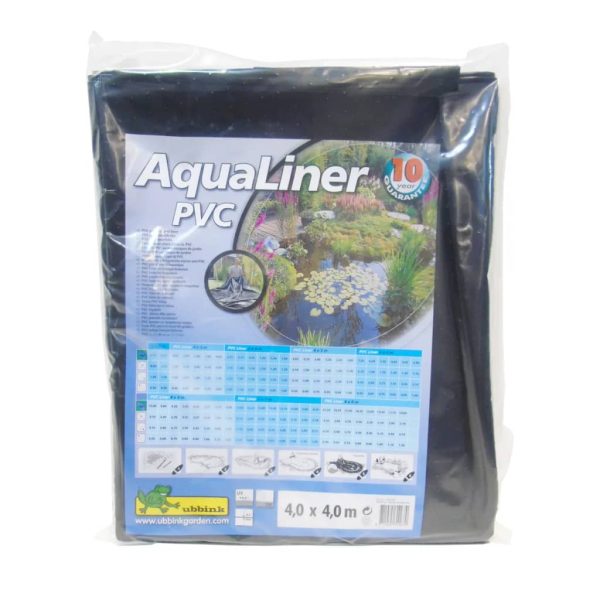 Ubbink obloga za ribnjake AquaLiner PVC 4 x 4 m 1062794 - Slika 3