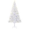 Umjetno božićno drvce s LED svjetlima 210 cm 910 grana