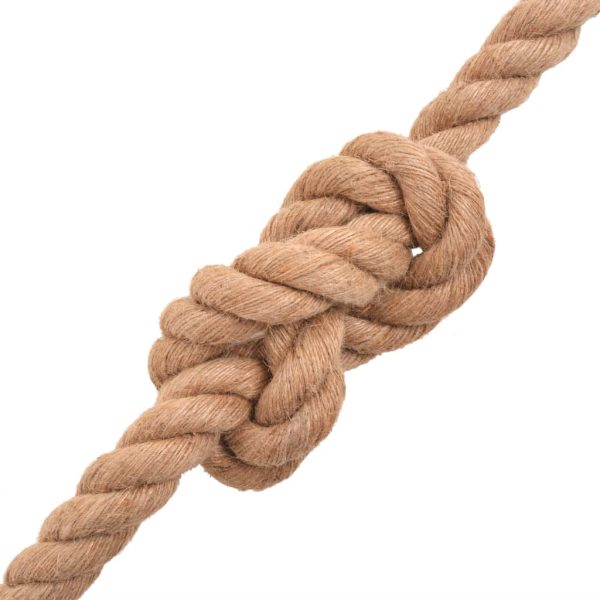 Uže od 100 % jute 10 mm 250 m