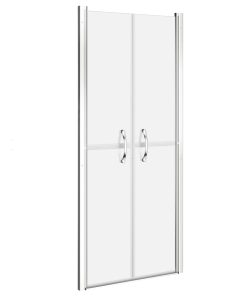 Vrata za tuš-kabinu matirana ESG 96 x 190 cm