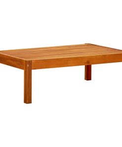 Vrtni stol 85 x 57 x 29 cm od masivnog bagremovog drva