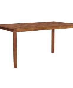 Vrtni stol od masivnog bagremovog drva 150 x 90 x 74 cm