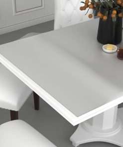 Zaštita za stol mat 200 x 100 cm 2 mm PVC