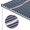 Automatska tenda sa senzorom LED 3