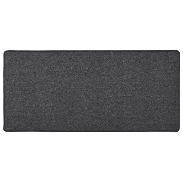 Dugi tepih antracit 50 x 100 cm