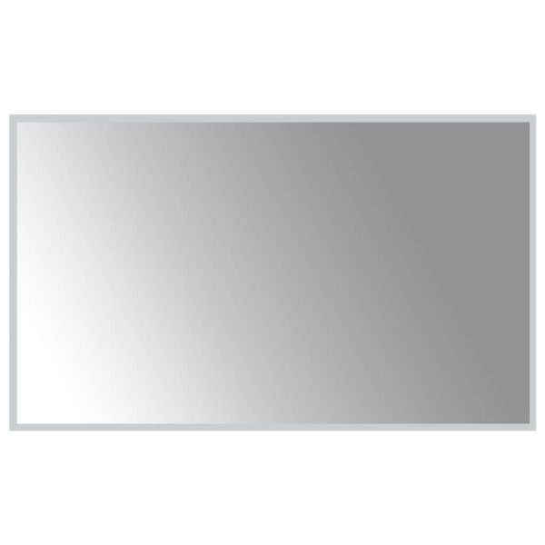 LED kupaonsko ogledalo 60x100 cm