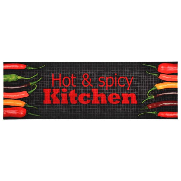 Prostirka za kuhinjski pod Hot & Spicy periva 60 x 180 cm