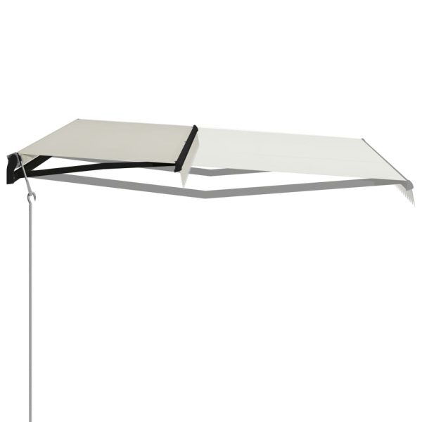 Tenda na automatsko uvlačenje 600 x 300 cm krem - Image 3