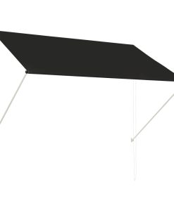 Tenda na uvlačenje 200 x 150 cm antracit