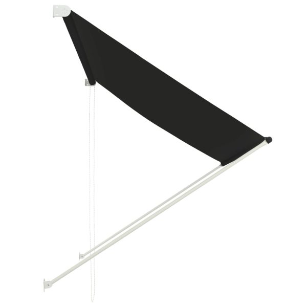 Tenda na uvlačenje 200 x 150 cm antracit - Image 3