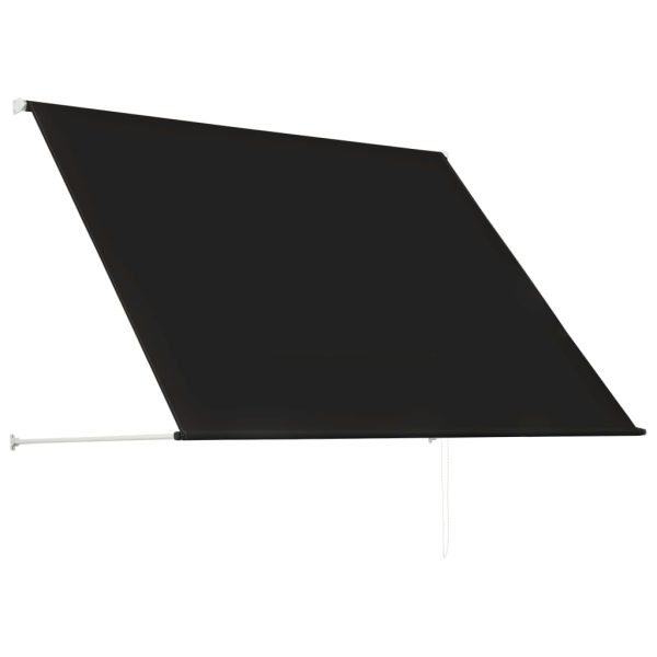 Tenda na uvlačenje 200 x 150 cm antracit - Image 4