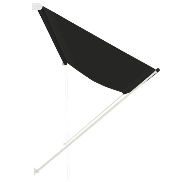 Tenda na uvlačenje 350 x 150 cm antracit - Image 3