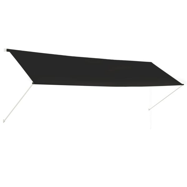 Tenda na uvlačenje 400 x 150 cm antracit