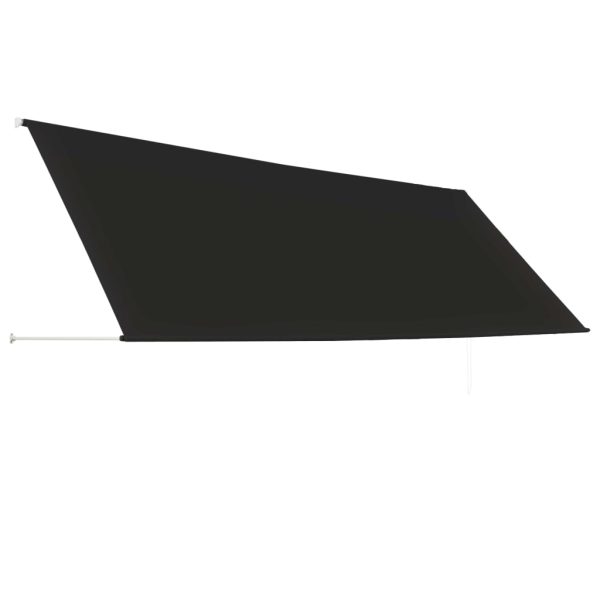 Tenda na uvlačenje 400 x 150 cm antracit - Image 4