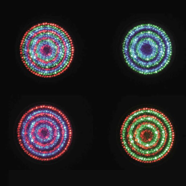 Ubbink Komplet reflekotora za bazen s daljinskim upravljačem 406 LED višebojni 7504613 - Slika 3