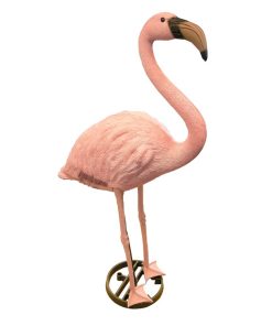 Ubbink Ukrasni Flamingo za Vrtno jezero  plastika