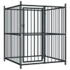 Vanjski kavez za pse 120 x 120 x 150 cm
