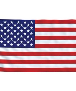 Zastava SAD-a 90 x 150 cm