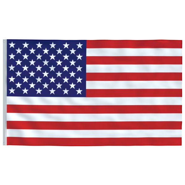 Zastava SAD-a 90 x 150 cm