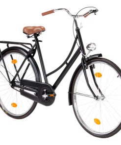 Ženski nizozemski bicikl s kotačem od 28 inča i okvirom 57 cm