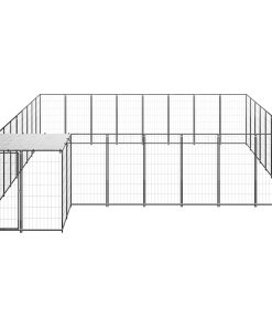 57 m² čelični