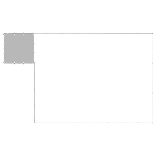 73 m² čelični