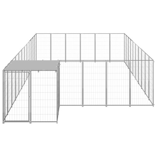 36 m² čelični