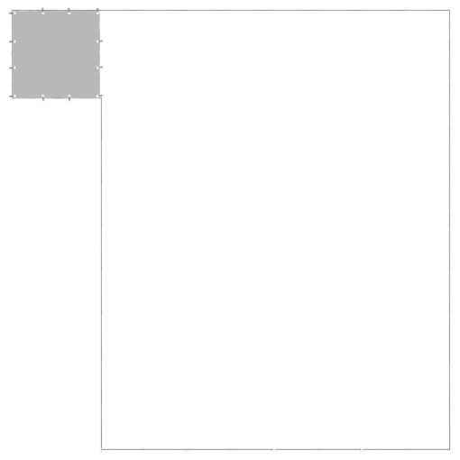 41 m² čelični