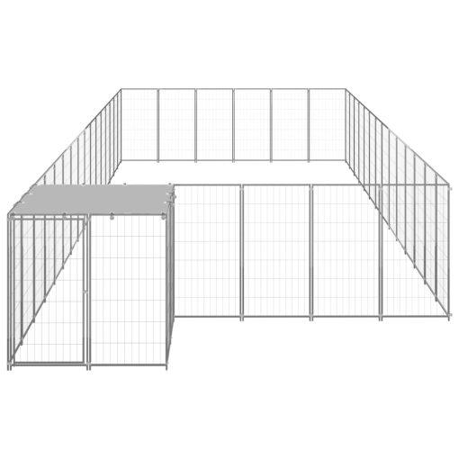 62 m² čelični