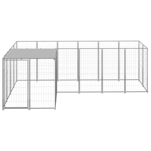 84 m² čelični