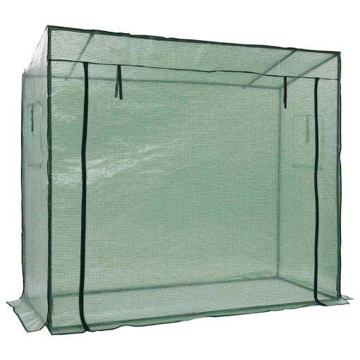 Staklenik 200 x 80 x 173  cm