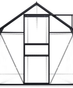 75 m² aluminijski