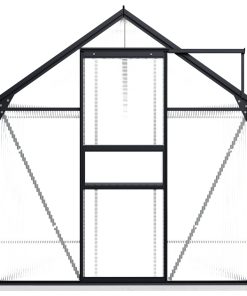 89 m² aluminijski