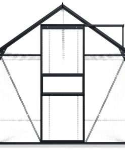 03 m² aluminijski