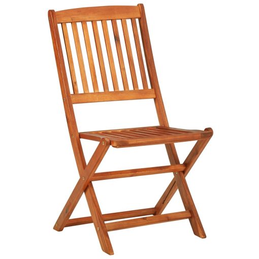 11-dijelni vrtni blagovaonski set 220x90x75 cm bagremovog drva