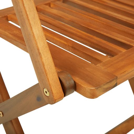9-dijelni vrtni blagovaonski set 220x90x75 cm bagremovog drva
