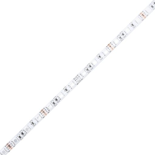 Okvir kreveta s uzglavljem i LED svjetlima bijeli 200 x 200 cm
